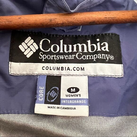 Columbia Core Interchange Shell Without Winter Liner - Picture 8 of 11